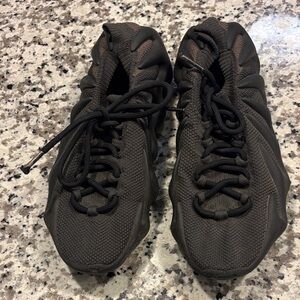 Yeezy Dark Brown Sneakers